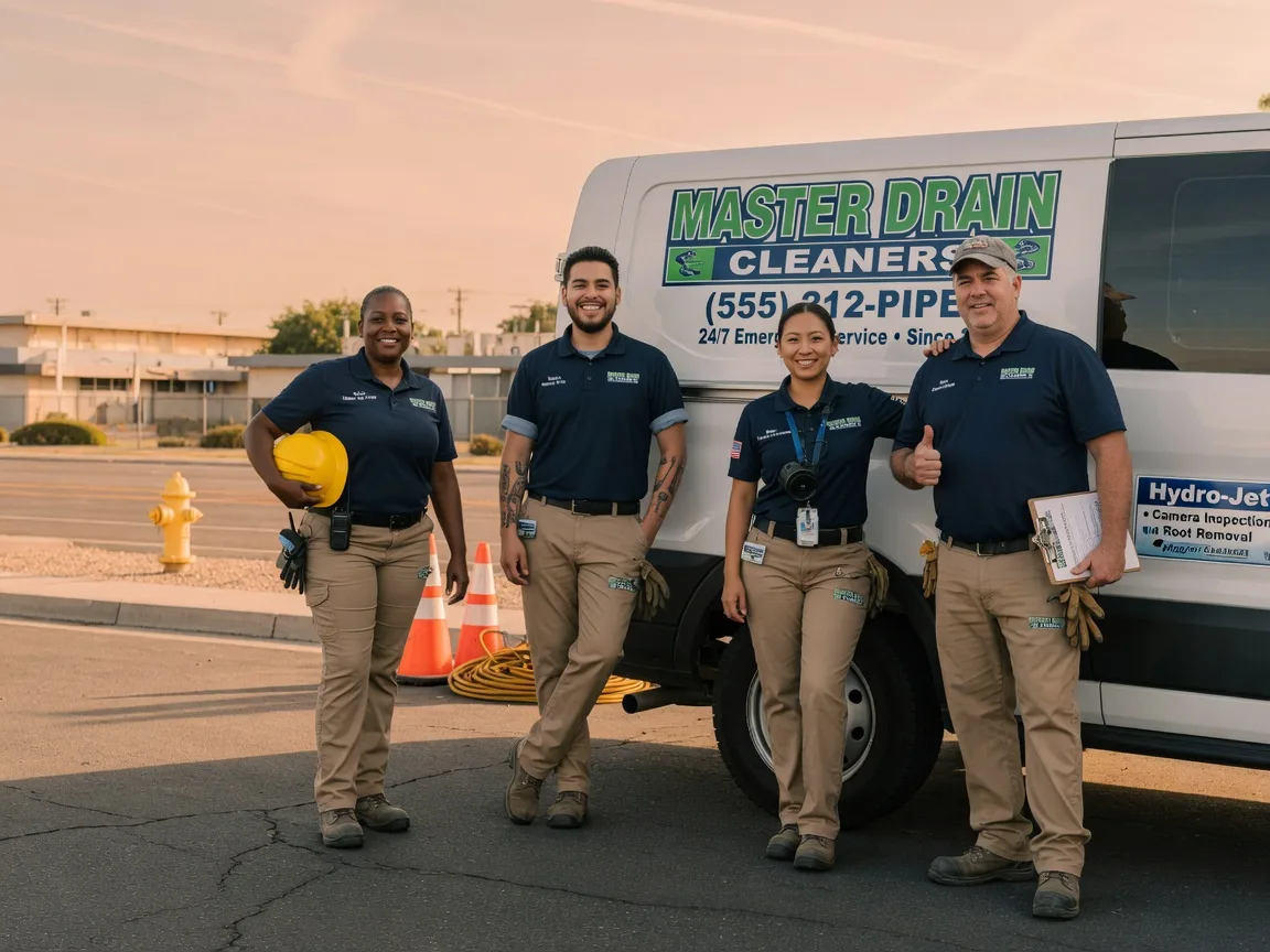 Drain Cleaning company in Roberts, ID