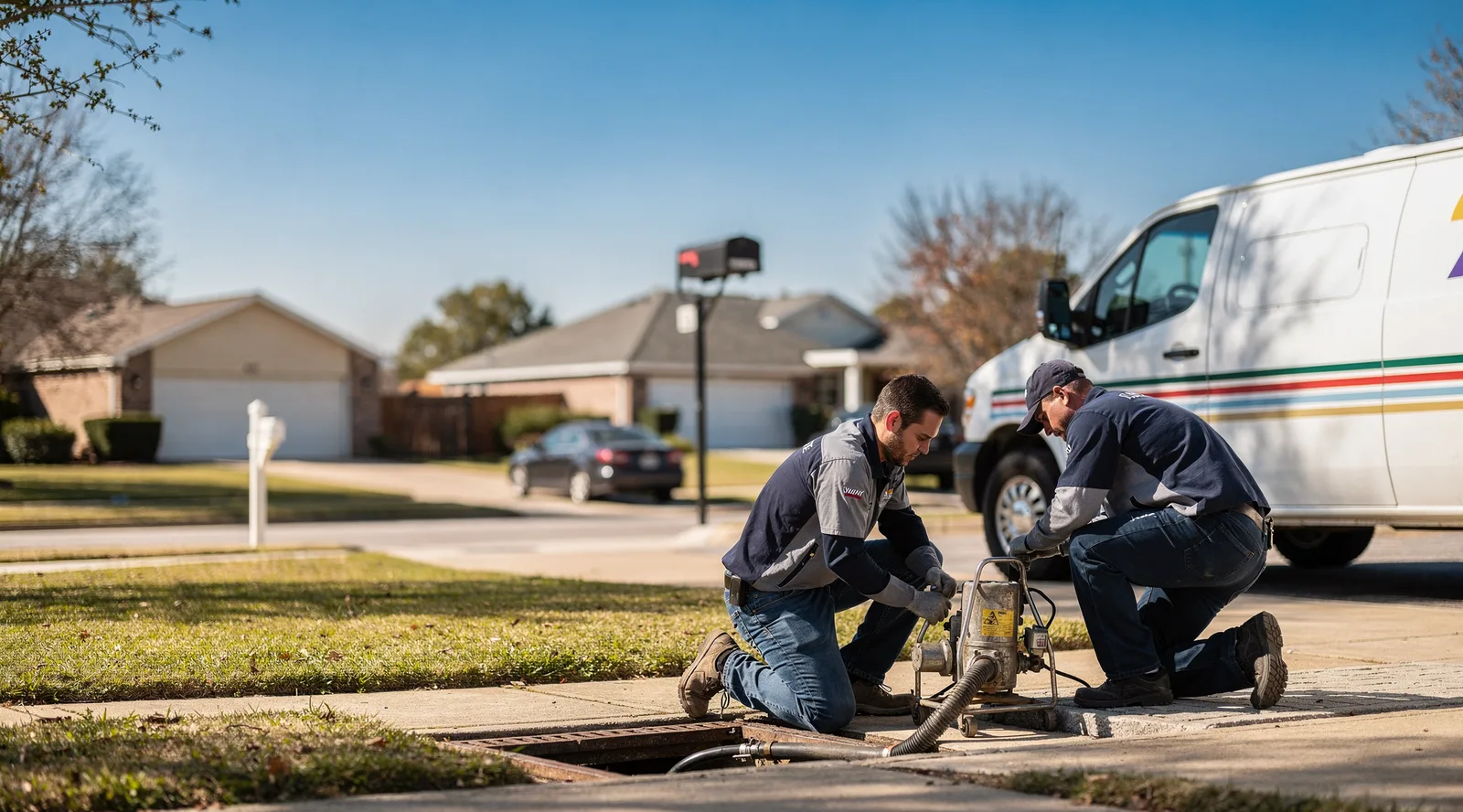 Drain Cleaning in Roberts, ID near me